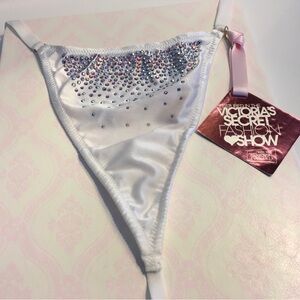 Victoria's Secret, limited, edition, Vaggelis, Roski crystals